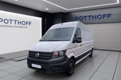 Volkswagen Crafter Lang // Nur Paketdienst// 41% Nachlass