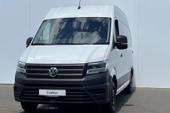 Volkswagen Crafter MJ 2025 Dig-Display inkl. Regalausbau