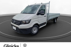 Volkswagen Crafter Pritsche Lang Heckantrieb 5Jahre Garantie* Klima Rückfahrkamera