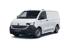 Volkswagen e-Transporter Kasten