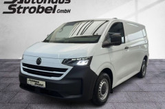 Volkswagen e-Transporter Kasten BEV 160 KW 64 Kwh *Flügeltüren*LED*Holzboden