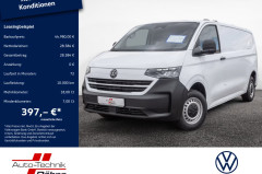 Volkswagen e-Transporter Kasten Elektro LR SOFORT verfügbar!