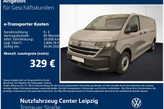 Volkswagen e-Transporter Kasten Preisvorteil 11511 €
