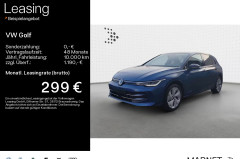 Volkswagen Golf ENERGY DSG / NAVI / LED / ACC / SHZ usw