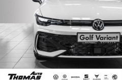 Volkswagen Golf Variant 1.5 eTSI R-Line DSG AHK Pano *SONDERLEASING*