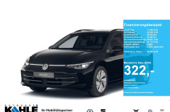 Volkswagen Golf Variant 2.0 TDI DSG Style SOFORT VERFÜGBAR! AHK Business&Komfort Winterräder
