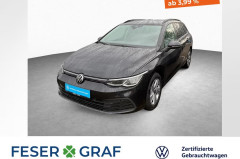 Volkswagen Golf Variant Life 2.0TDI 7-DSG NAVI AHK KLIMA