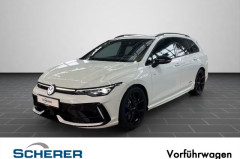 Volkswagen Golf Variant R Head/Black Style/ Leder uvm
