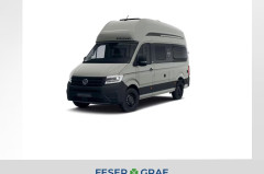 Volkswagen Grand California Dune 600 Vorlauf Wunschkonfigur