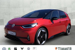 Volkswagen ID.3 GTX 84 kWh +WÄPU +H&K +360° +IQ.LIGHT +ACC