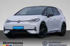 Volkswagen ID.3 GTX HarmanKardon Kamera Wärmepumpe