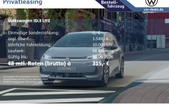 Volkswagen ID.3 NEO Life Klima NAVI PDC ACC LED DAB ALU