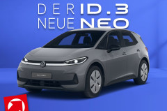Volkswagen ID.3 Neo Trend 125 kW (170 PS) 50kWh Automatik *SONDERLEASING!*