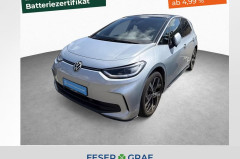 Volkswagen ID.3 Pro 58 kWh PANO ACC KAMERA