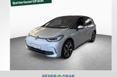 Volkswagen ID.3 Pro 62kWh AHK MATRIX KAM PANO ACC NAVI