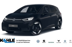Volkswagen ID.3 Pro S 79 kWh 1-Gang-Automatik CarPlay Black