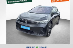 Volkswagen ID.4 55 kWh Pure Performance SHZ WÄPU NAVI KAM