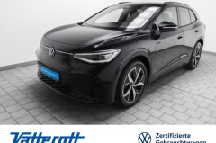 Volkswagen ID.4 GTX 4M HuD Massage Harman Winterräder zusätzlich