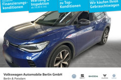 Volkswagen ID.4 GTX 4Motion Wärmepumpe