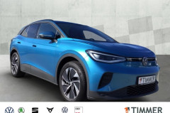 Volkswagen ID.4 PRO 82 kWh +WÄPU +AHK +H&K +IQ.LIGHT +ACC +