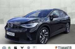 Volkswagen ID.4 PRO 82 kWh +WÄPU +AHK +IQ.LIGHT +ACC +CARPL