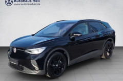 Volkswagen ID.4 Pro Black Edition *AHK*IQ-Light*Massage*