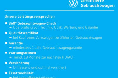 Volkswagen ID.4 Pro Performance AHK Navi ACC RFK Wärmepumpe