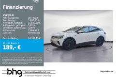 Volkswagen ID.4 Pure   SONDERANGEBOT