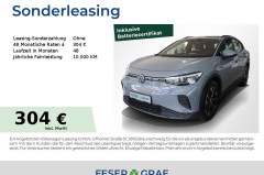 Volkswagen ID.4 Pure ACC Alu 19 CarPlay Navi RüKa Sitzh.
