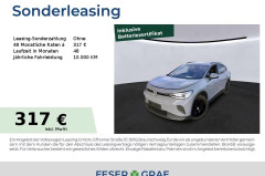 Volkswagen ID.4 Pure ACC Alu 19 Matrix Nav RüKa Wärmepumpe