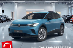 Volkswagen ID.4 Pure ENERGY (190 PS) 58 kWh *AHK*WÄRMEPUMPE*GANZJAHRESREIFEN*