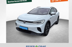 Volkswagen ID.4 Pure Performance 55kWh MATRIX NAVI APP ACC