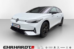 Volkswagen ID.7 GTX Tourer 4MOTION 340 PS 86 KW *AHK*NAV*DCC*PANO*WÄRMEPUMPE*73.555 €