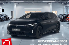 Volkswagen ID.7 GTX Tourer 4MOTION (340 PS) 86 kWh *AHK*WINTERRÄDER*WÄRMEPUMPE*