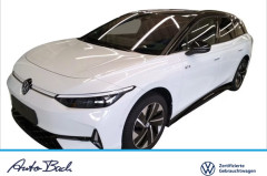 Volkswagen ID.7 Tourer GTX, Panoramadach, AHK, Navi, LED-Matrix, App-Connect
