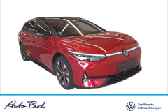Volkswagen ID.7 Tourer GTX, Panoramadach, AHK, Navi, LED-Matrix, Soundsystem