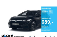 Volkswagen ID.7 Tourer Pro 77 kWh IQ.Drive Inter-Exterieurpaket AHK