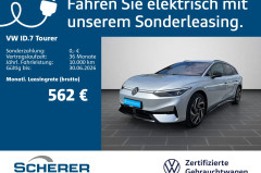 Volkswagen ID.7 Tourer *Pro* 77 kWh LED RFK Area View IQ.DRIVE