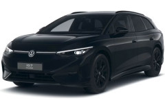 Volkswagen ID.7 Tourer Pro Black Style *MATRIX*WÄPU*NAVI*AHK* inkl. Winterräder!