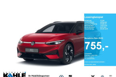 Volkswagen ID.7 Tourer Pro S 86 kWh CarPlay Black Matrix