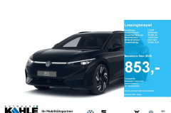 Volkswagen ID.7 Tourer Pro S 86 kWh CarPlay Black Matrix