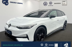 Volkswagen ID.7 Tourer Pro S 86kWh AHK+WÄPU+STDHZ+