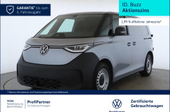 Volkswagen ID.Buzz Cargo ID. Buzz Cargo AHK Flügeltüren DAB RFK