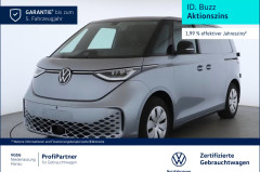 Volkswagen ID.Buzz Cargo ID. Buzz Cargo AHK Sitzhzg. Navi Kamera DAB Klima