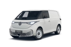 Volkswagen ID.Buzz Cargo Pro 79kWh KR 210 kW