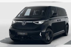 Volkswagen ID.Buzz GTX 4 Motion