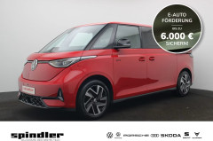 Volkswagen ID.Buzz GTX LR / Allrad, 7-Sitzer, AHK,Assistenz