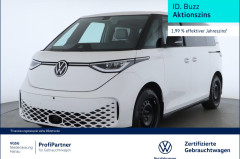 Volkswagen ID.Buzz ID. Buzz Goal AHK Kamera Navi Wärmepumpe LED