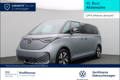 Volkswagen ID.Buzz ID. Buzz Goal Lang ACC AreaView TravelAssist