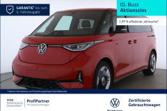 Volkswagen ID.Buzz ID. Buzz GTX 4Motion AHK Keyless Wärmepumpe Navi